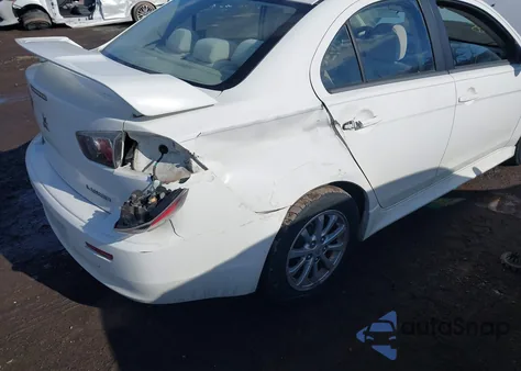 2012 Mitsubishi Lancer Se из США, поврежденный, VIN JA32V2FW7CU015737